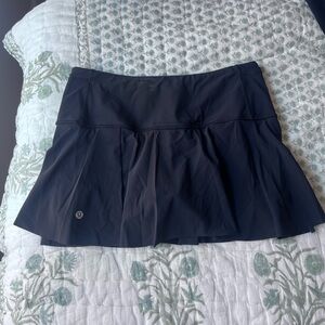 Lululemon tennis skirt